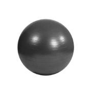 Synergy 65cm Anti-Burst Exercise Ball Charcoal