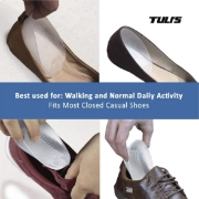 Picture of Tuli's Heavy Duty Gel Heel Cups Regular