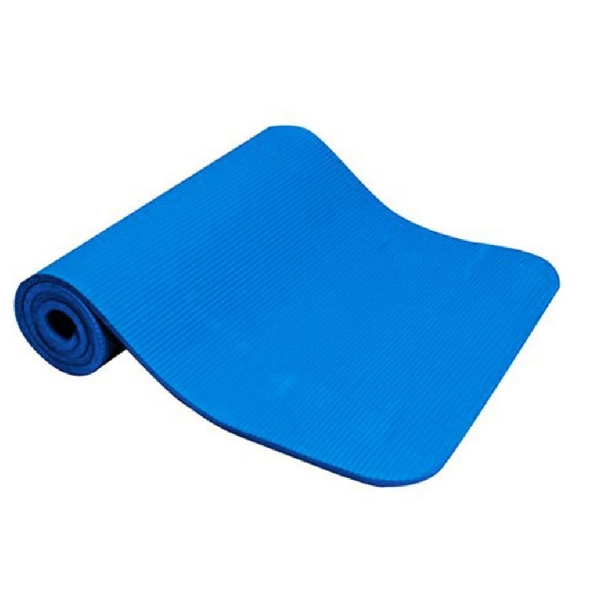 Synergy Blue Exercise Mat 100cm