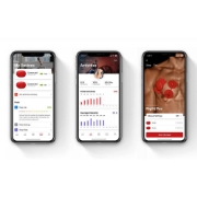 PowerDot DUO Muscle Stimulator 2.0 Red