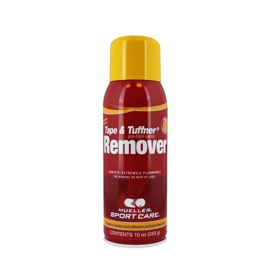 Mueller Tape & Tuffner Remover Spray