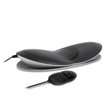 Lower Back Stretcher & Massager