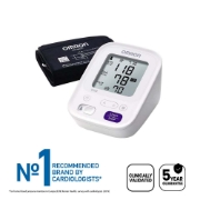 Omron M3 Blood Pressure Monitor with Wide Cuff  (New Style)