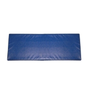 Vinyl Exercise Mat 180cm x 120cm x 2.5cm