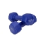 Vinyl Dumbbells 1Kg