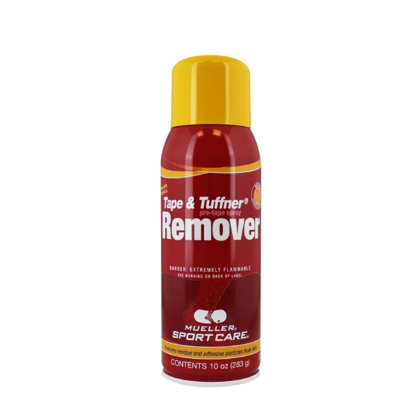 Mueller Tape & Tuffner Remover Spray