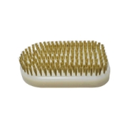 Senator Professional 3D Massager - Natural Bristle Pad Only