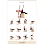 Balanced Body Chair I Poster