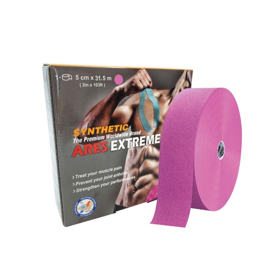 Ares Extreme Pink 5cm x 31.5m