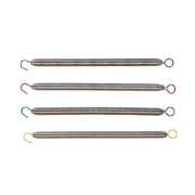 Balanced Body Reformer Spring Red