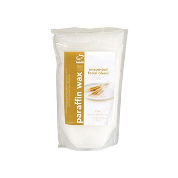 Unscented Paraffin Wax Refill - 1kg