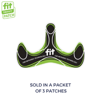 Fit Therapy Ankle Patch