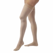 JOBST : Relief Thigh High Closed Toe Medium 30-40mmHg