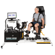 Humac Norm Isokinetic Machine