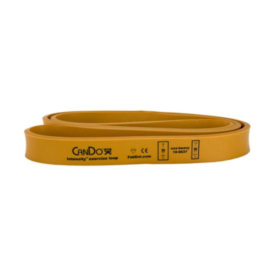 CanDo Intensity Loop Gold (XXX-Heavy)