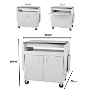 Complete Upper Extremity Work Station