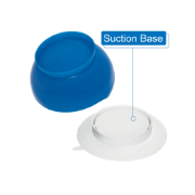 Scooper Bowl with Suction Base 11cm