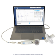 microQuark USB Connection Spirometer
