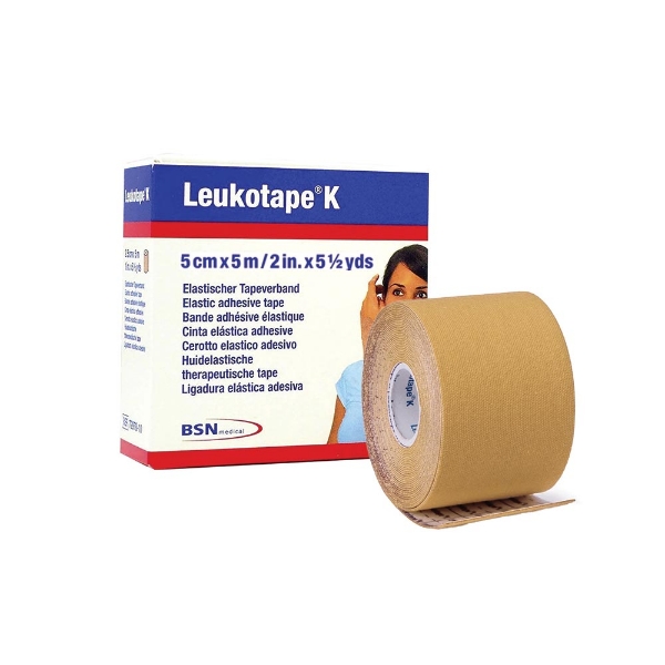 Leukotape K Beige 5cm x 5m