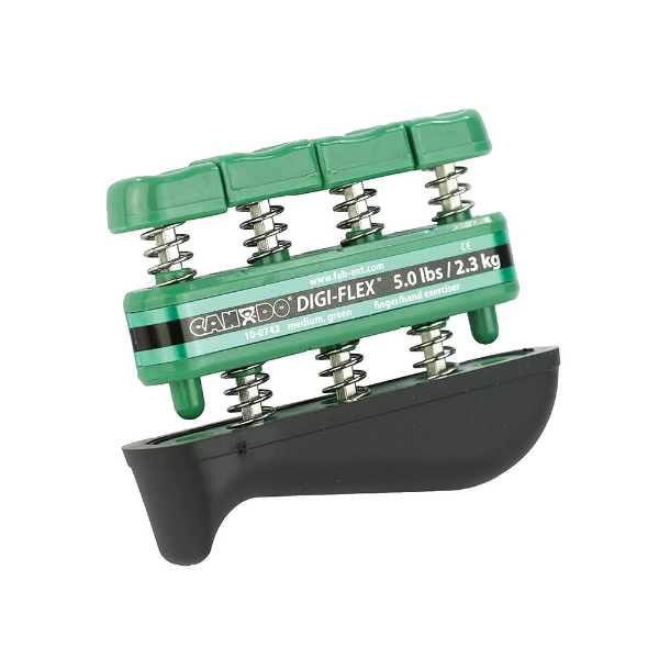 Digi-Flex Hand and Finger Exerciser Green Medium