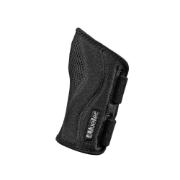 Picture of Mueller Fitted Wrist Brace Black Right OSFM