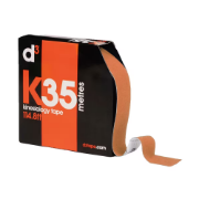 d3 Kinesiology Tape Beige 35m x 5cm