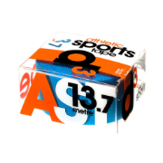 d3 Athletic Strapping Tape 38mm x 13.7m Electric Blue