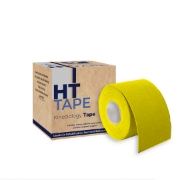 HT Kinesiology Tape 5cm x 5m Yellow