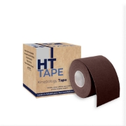 HT Kinesiology Tape 5cm x 5m Coffee