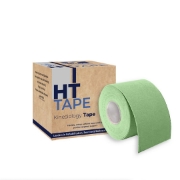 HT Kinesiology Tape 5cm x 5m Light Green