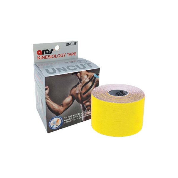 Ares Classic Yellow 5cm x 5m