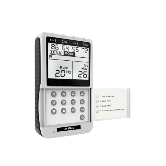Picture of MT9000 Pro 4-Channel Tens & EMS Machine