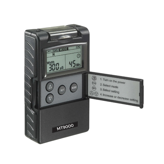 Picture of MT9000 Dual Channel Tens & EMS Machine