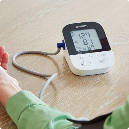 Picture for category Blood Pressure Machines