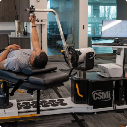 Picture for category Isokinetic Devices