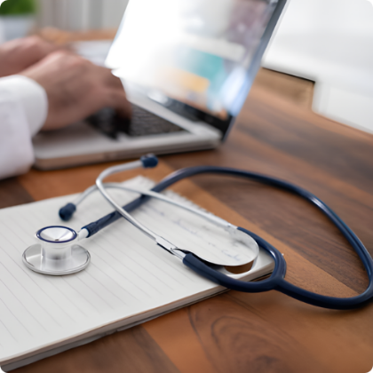 Picture for category Stethoscopes