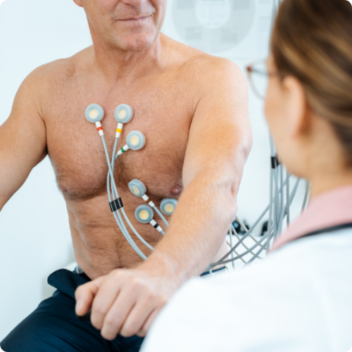 ECG  & External AED Devices