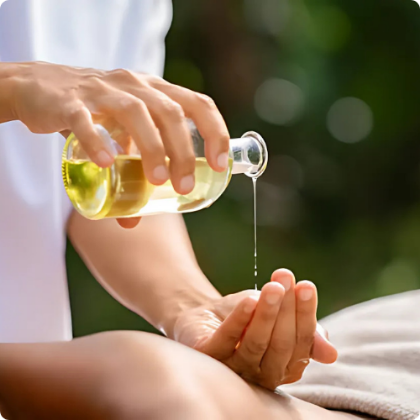 Picture for category Massage Oils