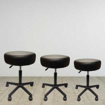 Picture for category Hi-Lo Gas Stools & Saddle Stools