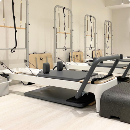 Picture for category Pilates Reformers