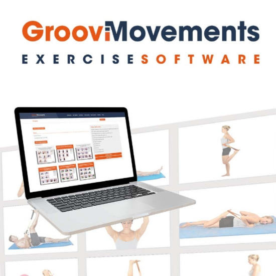 Picture of Groovi Movements Monthly Subscribtion