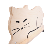 Picture of Cat I Standing Frame