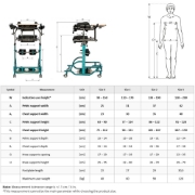 Paramobil Standing Frame