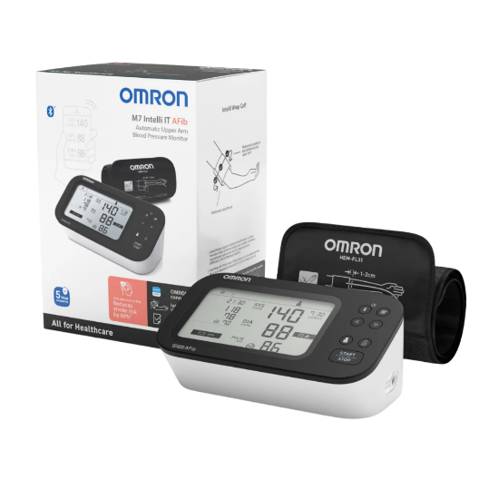 Picture of Omron M7 Intelli AFib