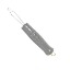 Picture of Jumbo Button/Zipper Aid – Grey Vinyl Handle