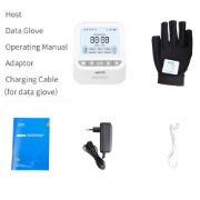 Picture of Syrebo Rehab Unit and Data Glove
