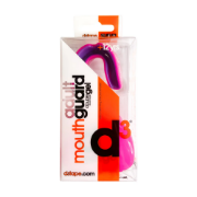 Picture of d3 Mouth Guard Double Gel Pink/Purple Adult