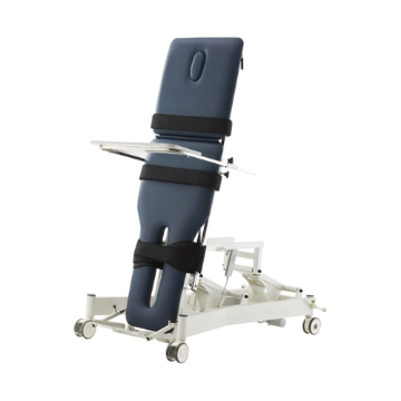 Picture of 2 Section Synergy-C TILT Treatment Table Electric