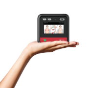 Picture of HeartSave myPAD Fully Automated External Defibrillator (AED) with LCD Display