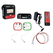 Picture of HeartSave myPAD AED Trainer with LCD Screen